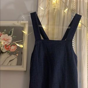 MADEWELL tank